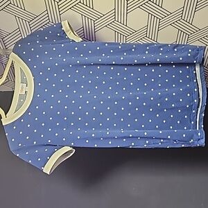 70 Lularoe polka dot top GUC